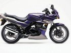 Kawasaki GPz 500S / EX 500R Ninja